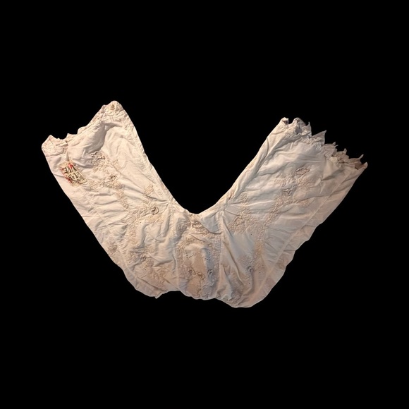 Magnolia Pearl Embroidered Khloe Bloomers 189 Moonlight NWT (RARE ITEM) - Picture 7 of 11